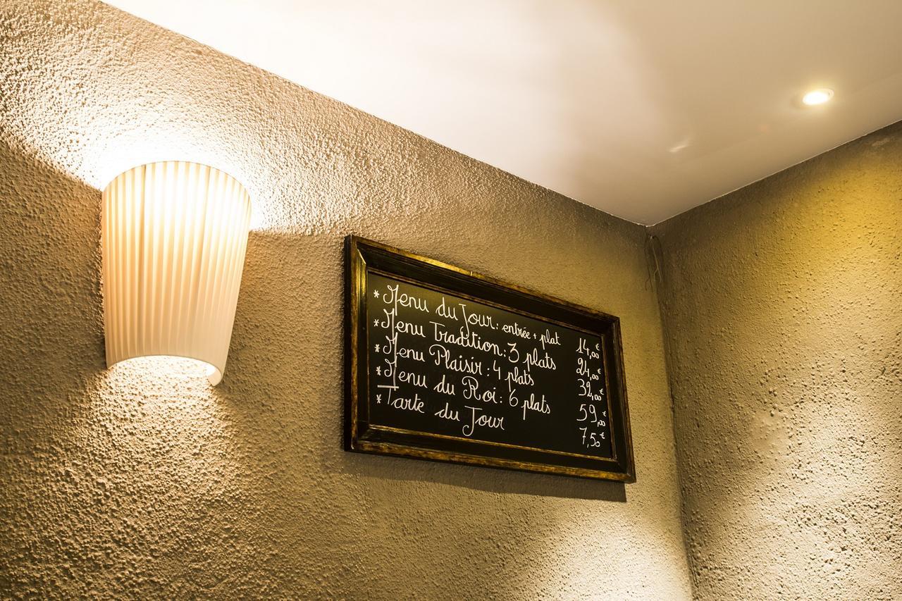 Hotel Restaurant L'Orchidee Ensisheim Buitenkant foto