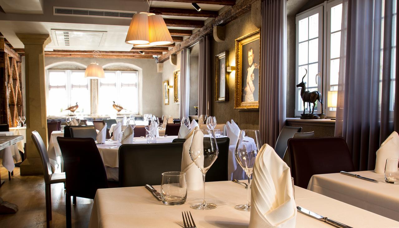 Hotel Restaurant L'Orchidee Ensisheim Buitenkant foto